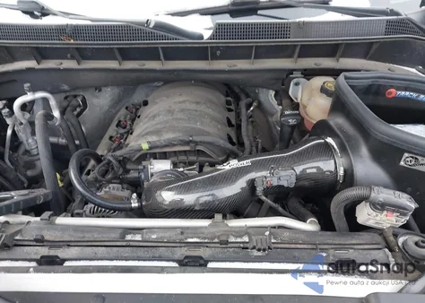 2021 Chevrolet Silverado 1500 4Wd Short Bed Lt Trail Boss from USA, damaged, VIN 3GCPYFEDXMG347939